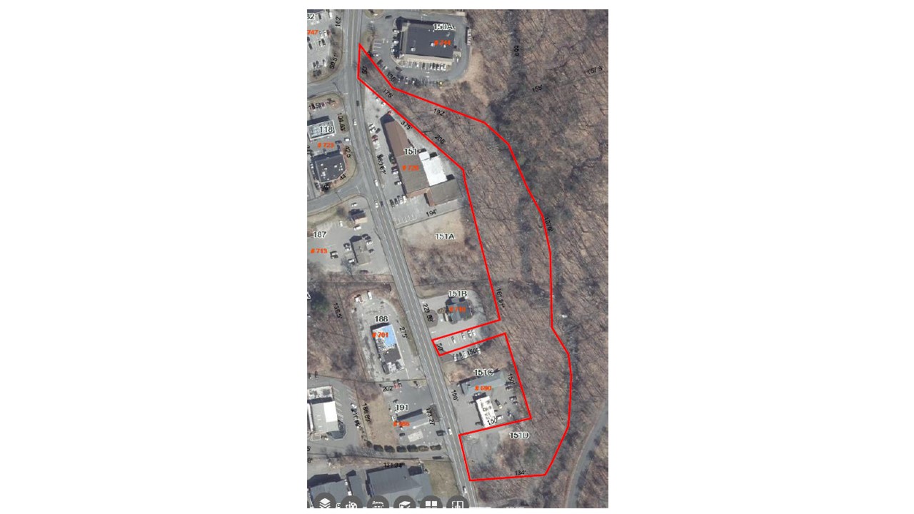 Wolcott Rd, Wolcott, CT 06716