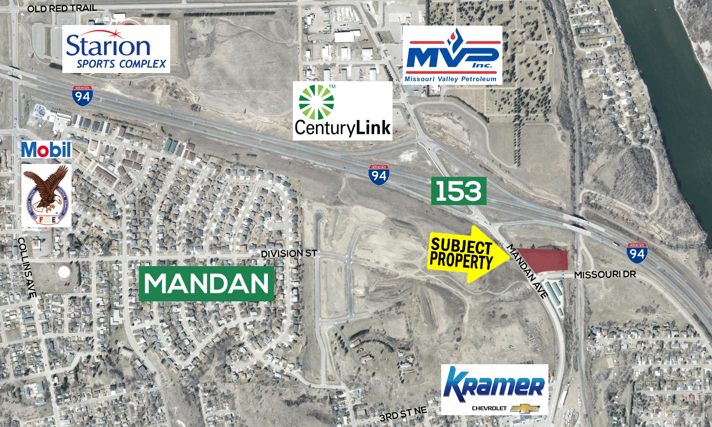 902 Missouri Dr NE, Mandan, ND 58554