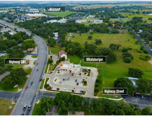 1311 E Main St, Fredericksburg, TX 78624