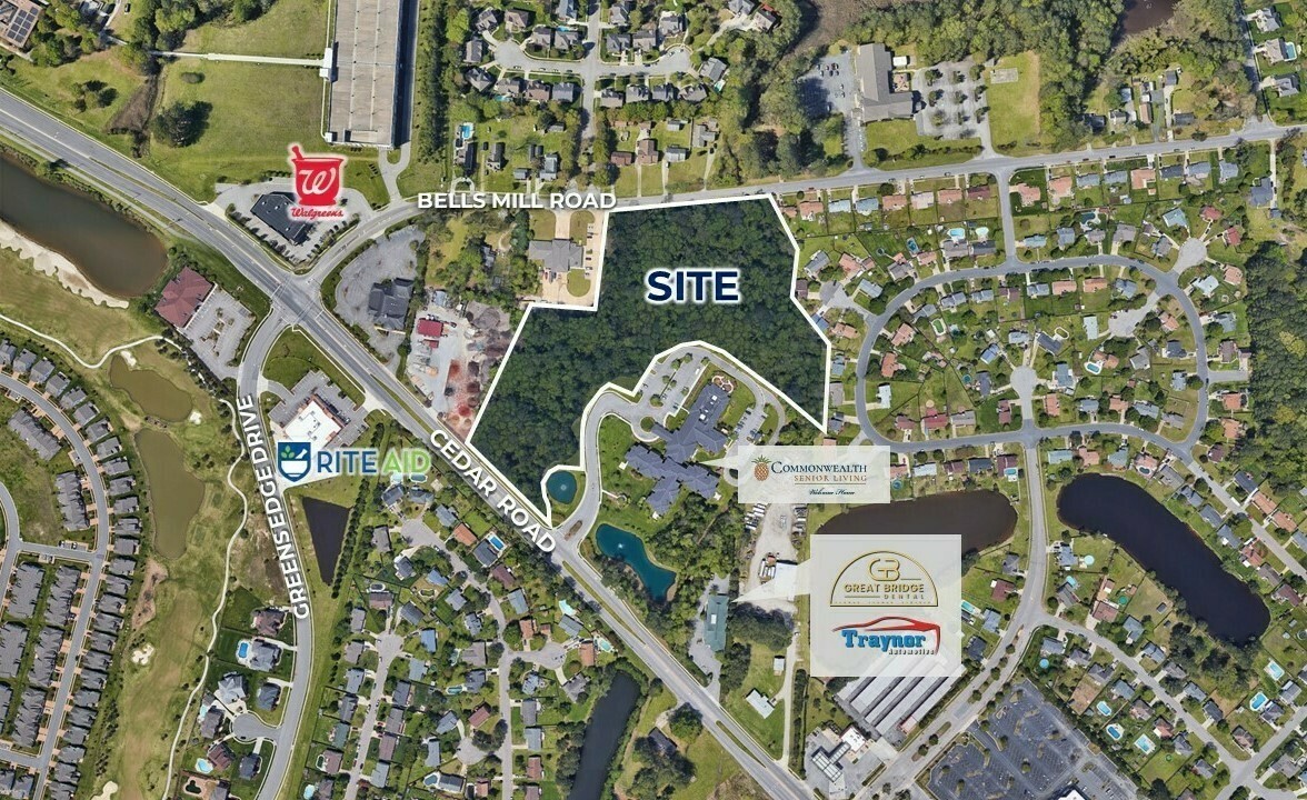 1324 Cedar Rd, Chesapeake, VA 23322