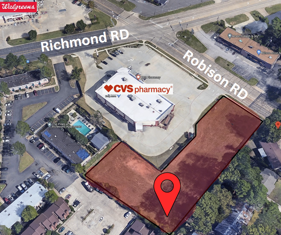 3611 N Robison Rd, Texarkana, TX 75501