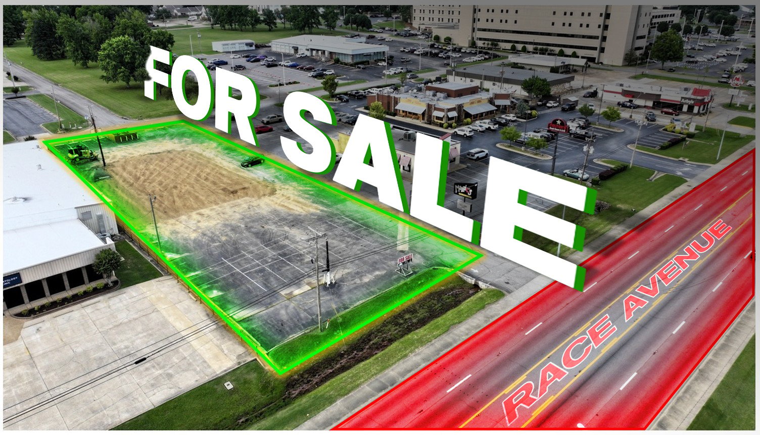 3000 E Race Ave, Searcy, AR 72143