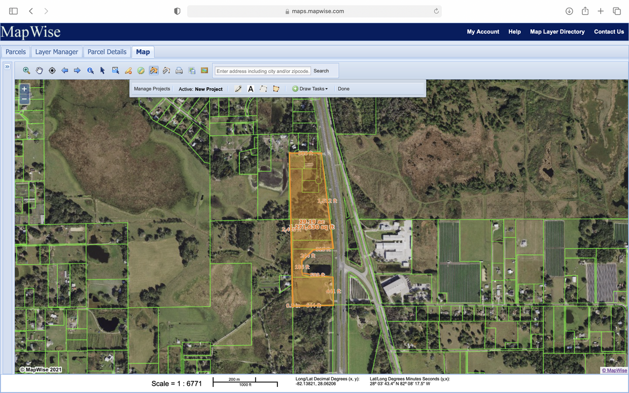4127 N Alexander St, Plant City, FL 33565