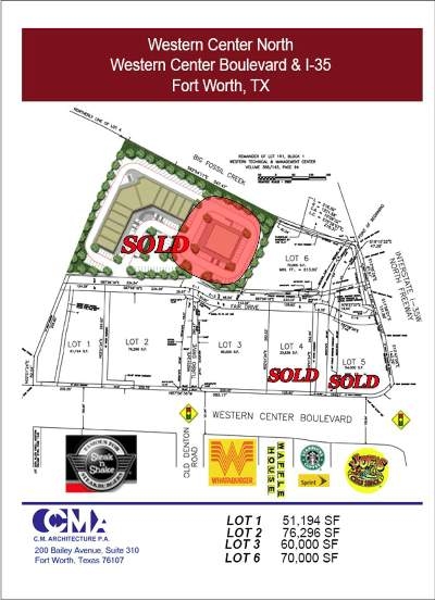 3001 Fair Dr, Fort Worth, TX 76131