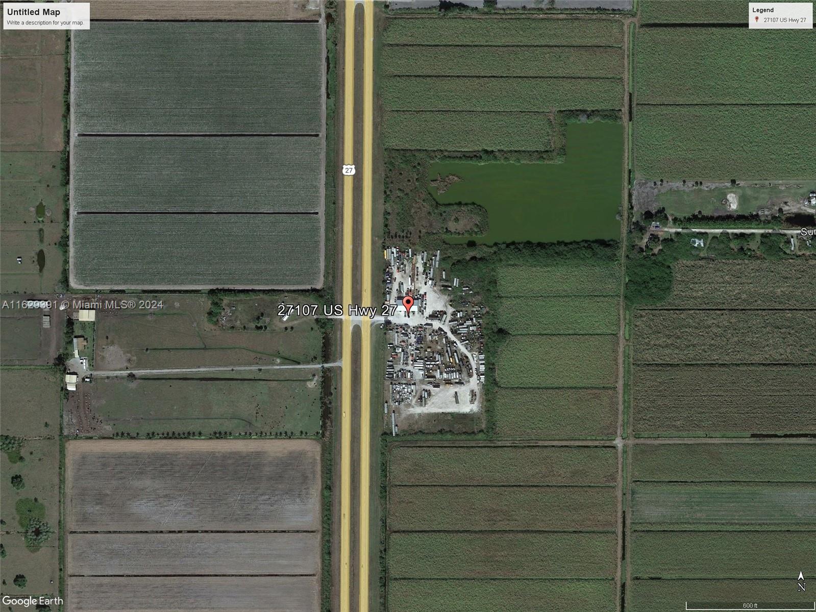 27107 Us Highway 27, Moore Haven, FL 33471