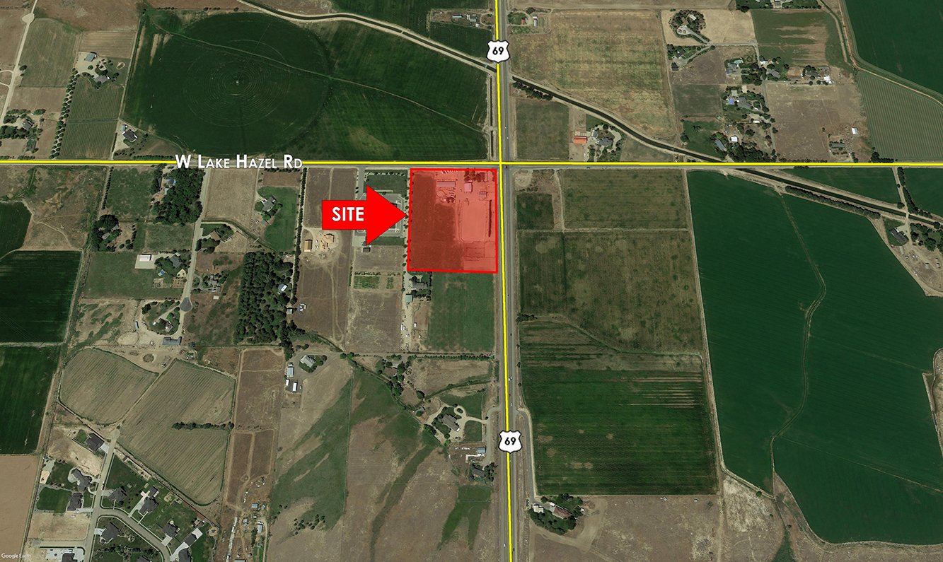 65 W Lake Hazel Rd, Meridian, ID 83642
