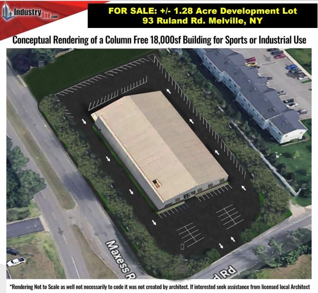 93 Ruland Rd, Melville, NY 11747