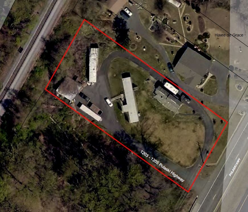 1203 Pulaski Hwy, Havre de Grace, MD 21078