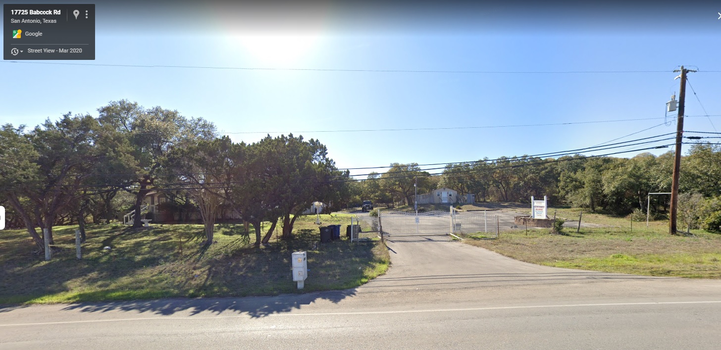 17725 Babcock Rd, San Antonio, TX 78255