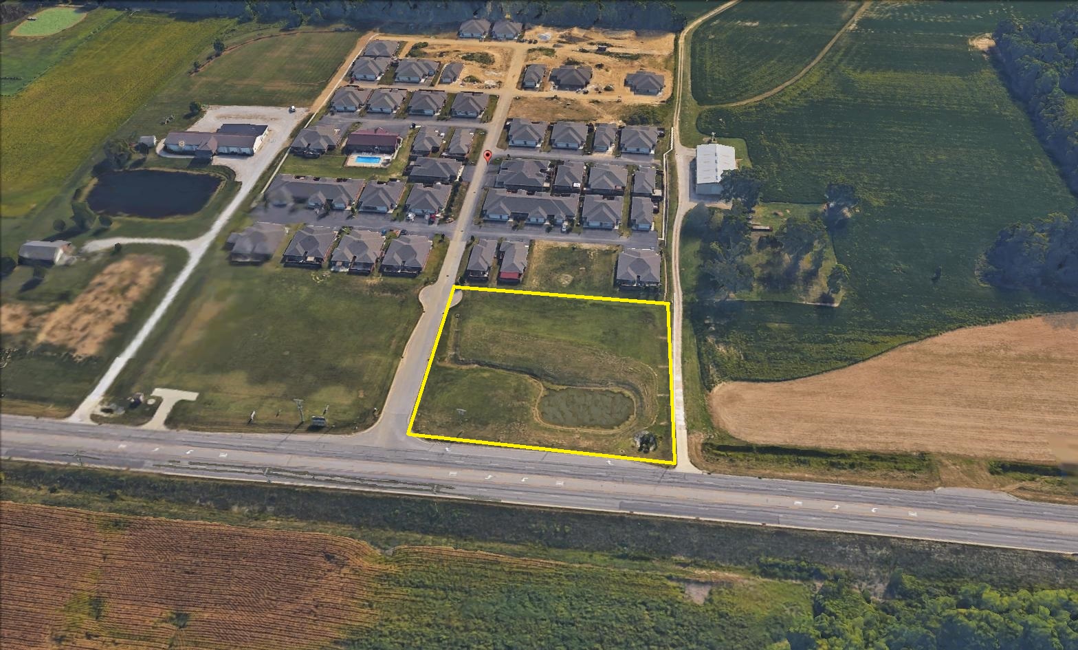 7445 N Green River Rd, Evansville, IN 47725