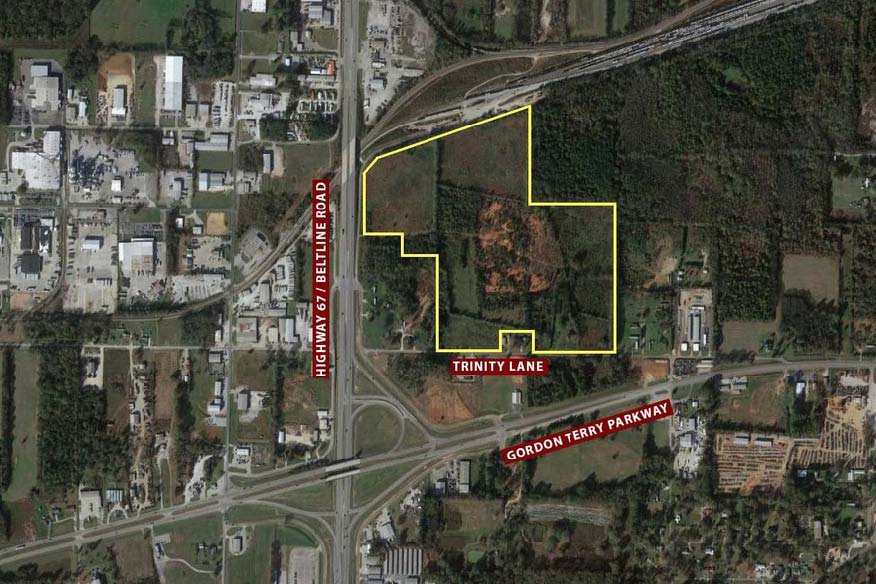 183 Trinity Ln, Decatur, AL 35601