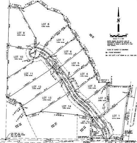 4 Bristol Ridge Dr, St Joseph, MO 64505