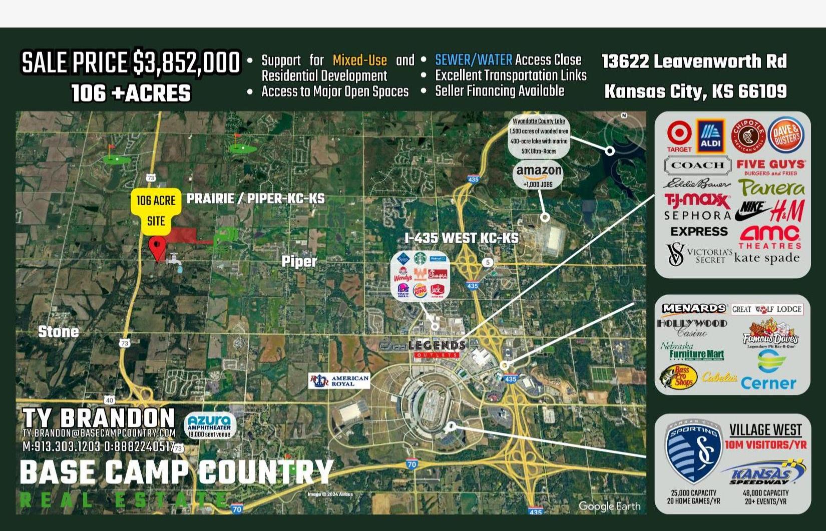 13622 Leavenworth Rd, Kansas City, KS 66109