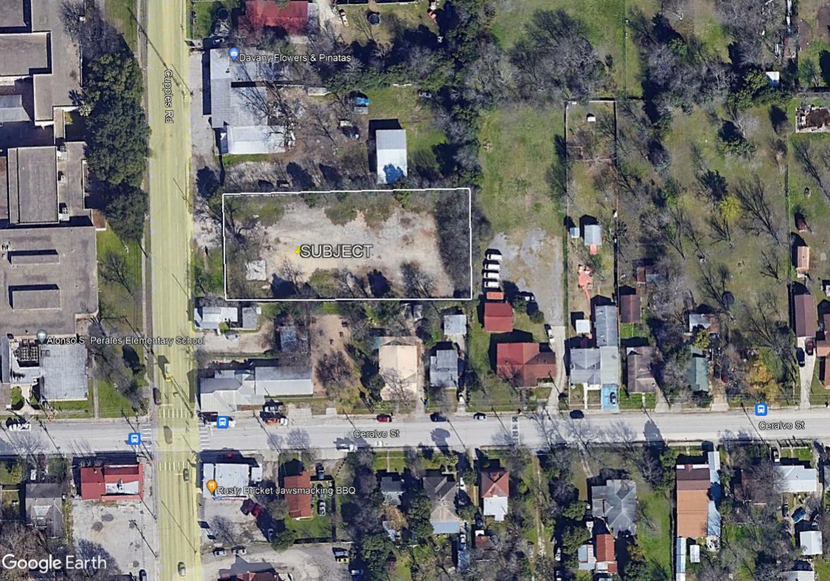 542 Cupples Rd, San Antonio, TX 78237