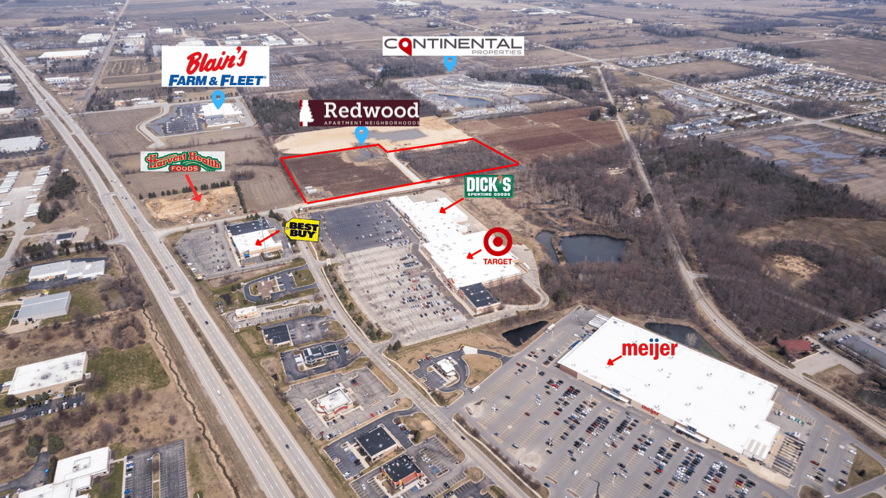 12501 Greenly St, Holland, MI 49424