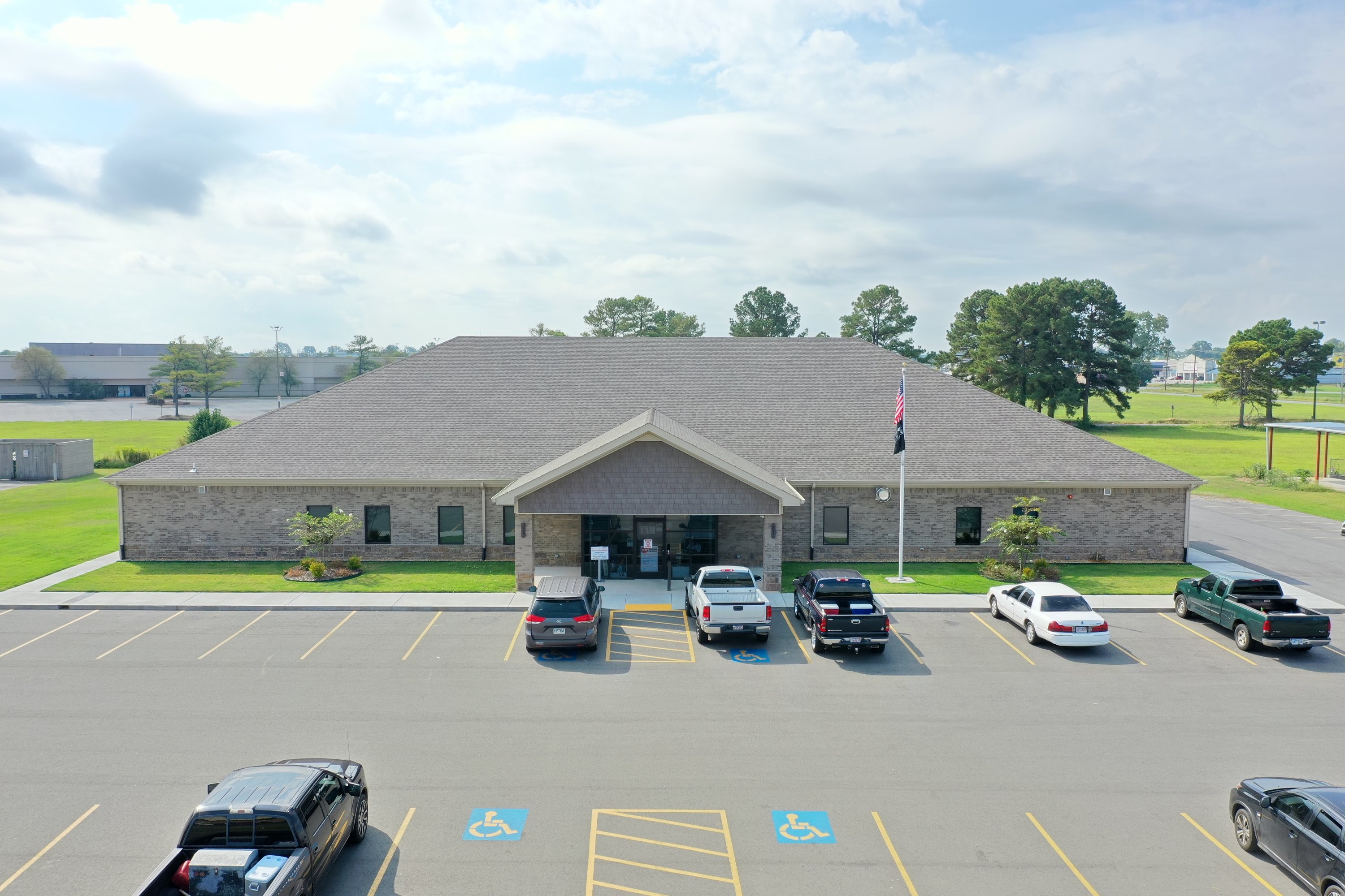 2906 Market St, Pine Bluff, AR 71601