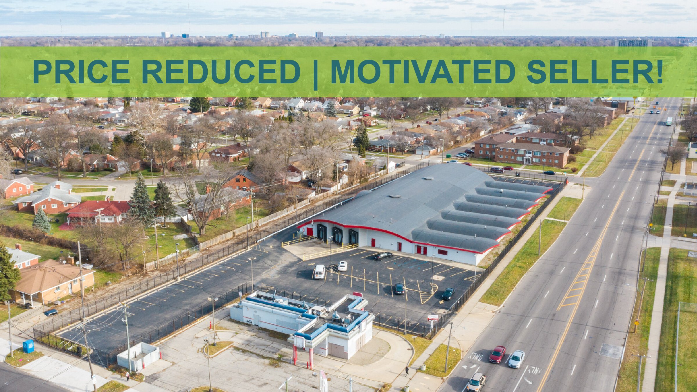 21630 W Seven Mile Rd, Detroit, MI 48219