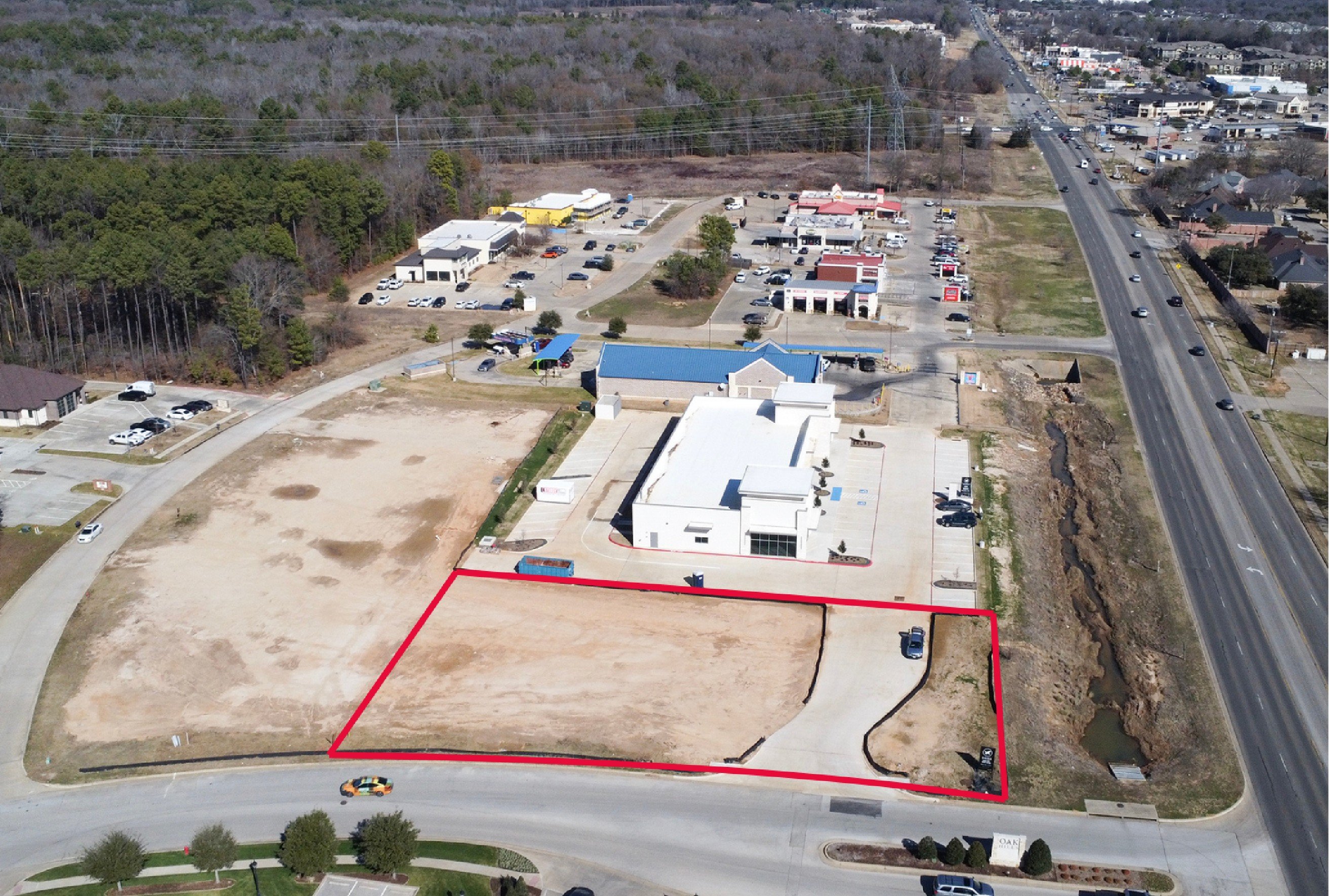 6555 Old Jacksonville Hwy, Tyler, TX 75703