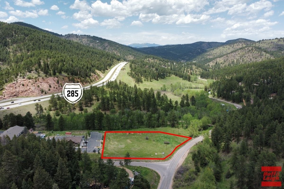 19403 North Turkey Creek Rd, Morrison, CO 80465