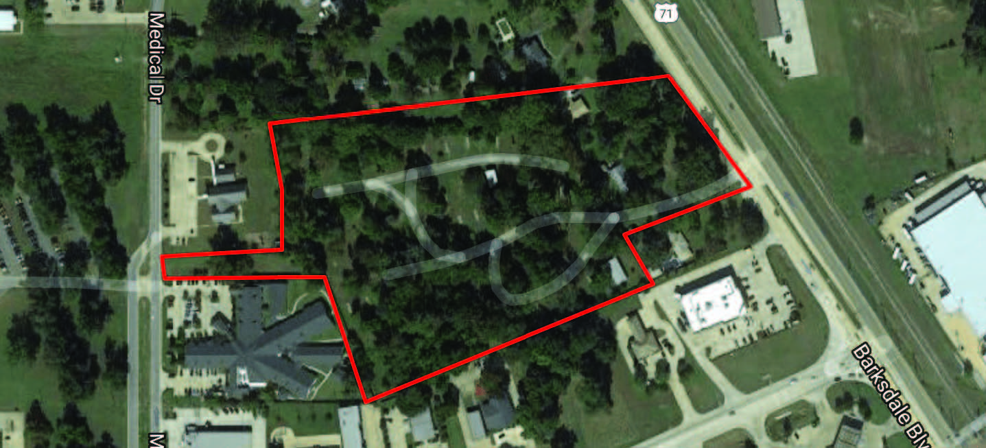 4800 Barksdale Blvd, Bossier City, LA 71112