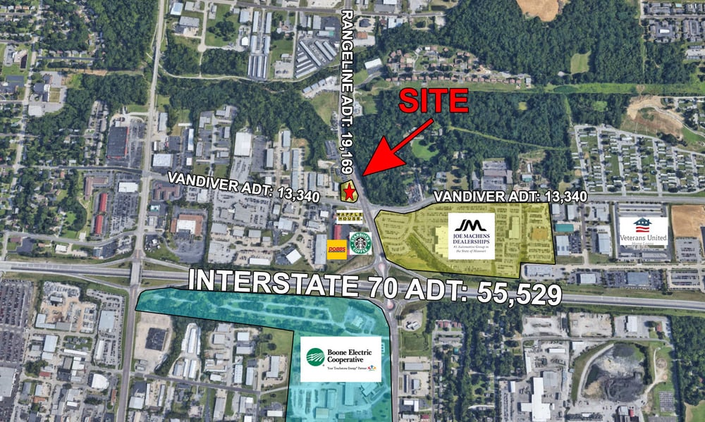 1901 Highway 763, Columbia, MO 65202