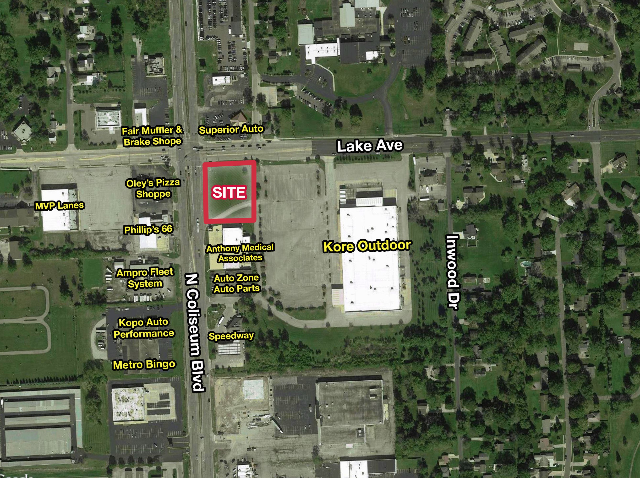 4230 Lake Ave, Fort Wayne, IN 46815