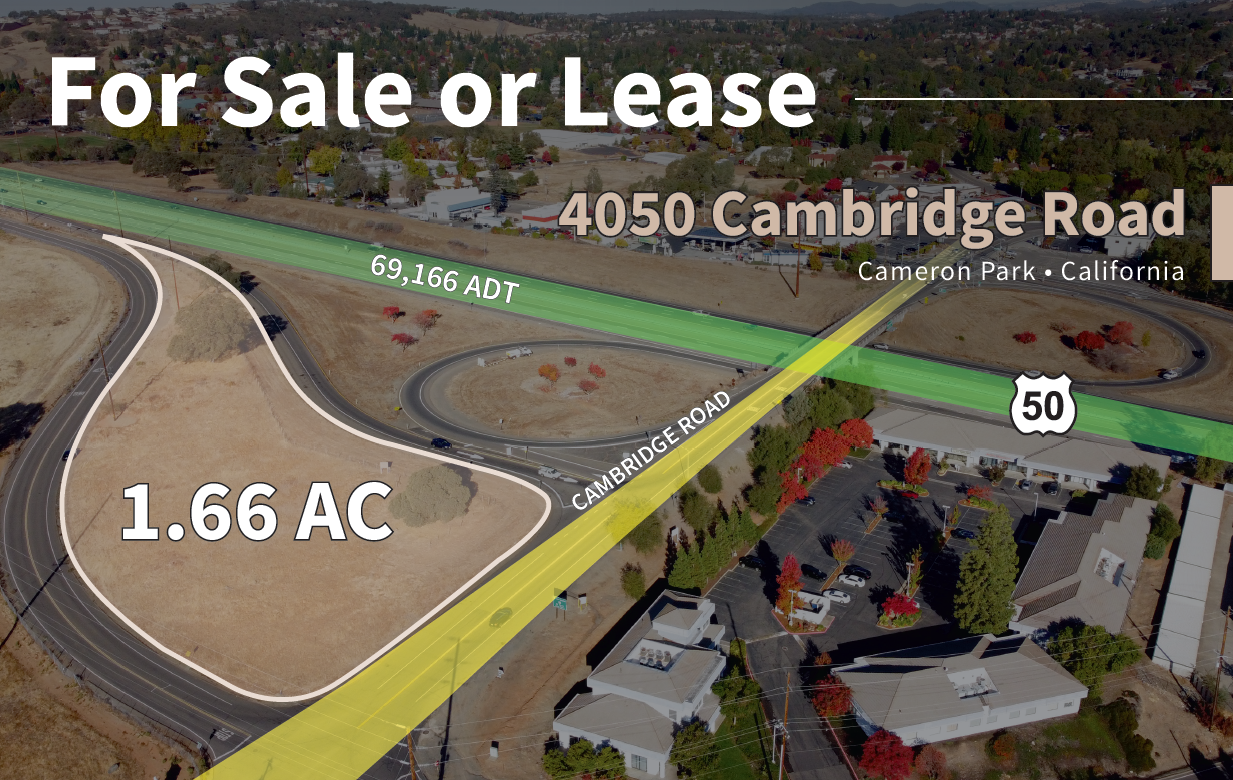 4050 Cambridge Rd, Cameron Park, CA 95682