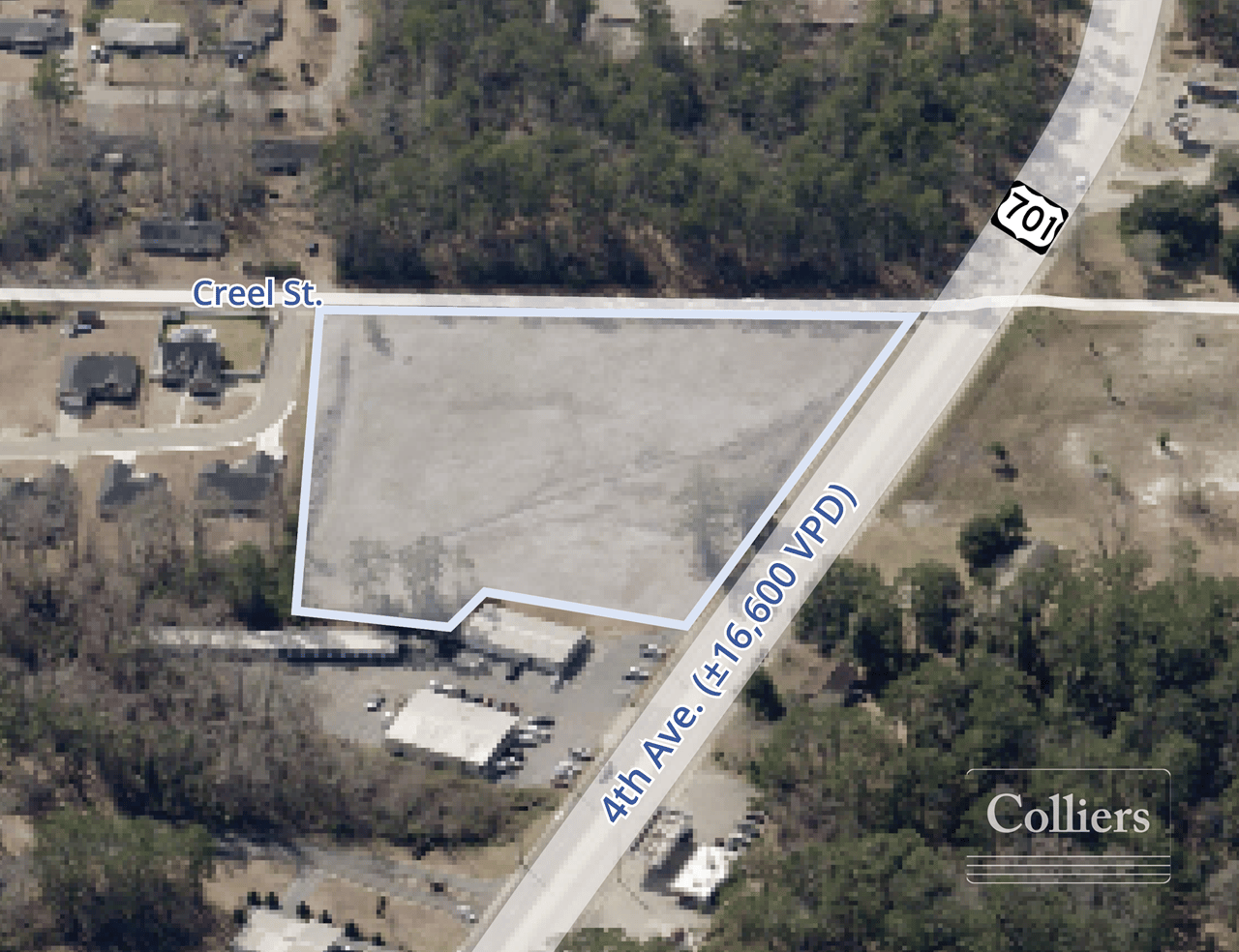 2907 4Th Ave, Conway, SC 29527
