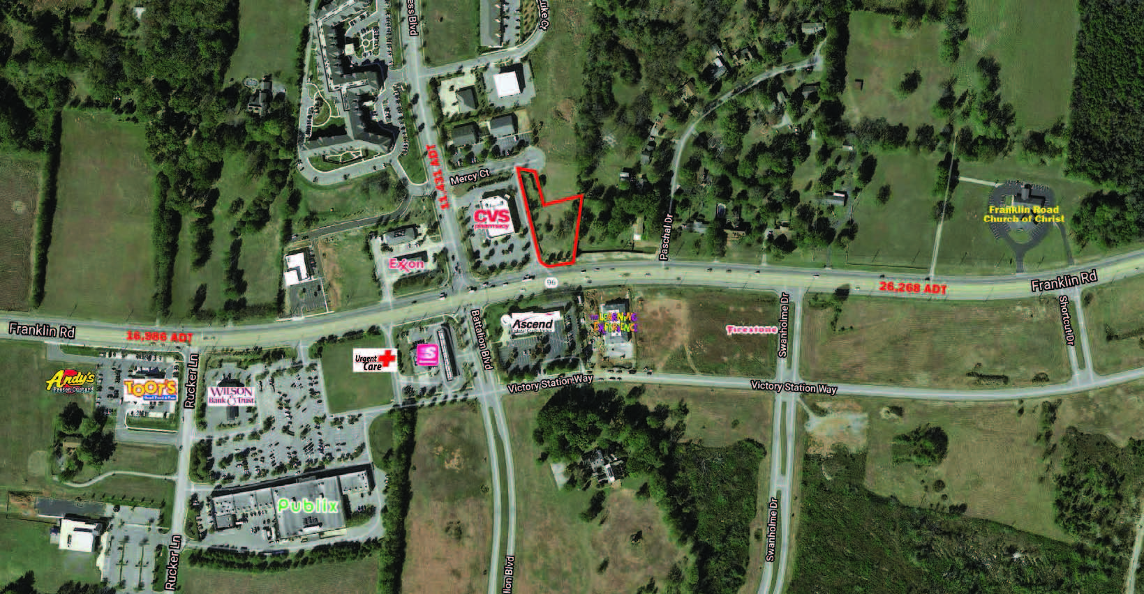4058 Franklin Rd, Murfreesboro, TN 37128