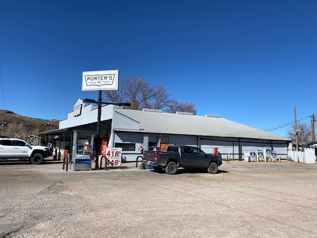 1600 State St, Fort Davis, TX 79734