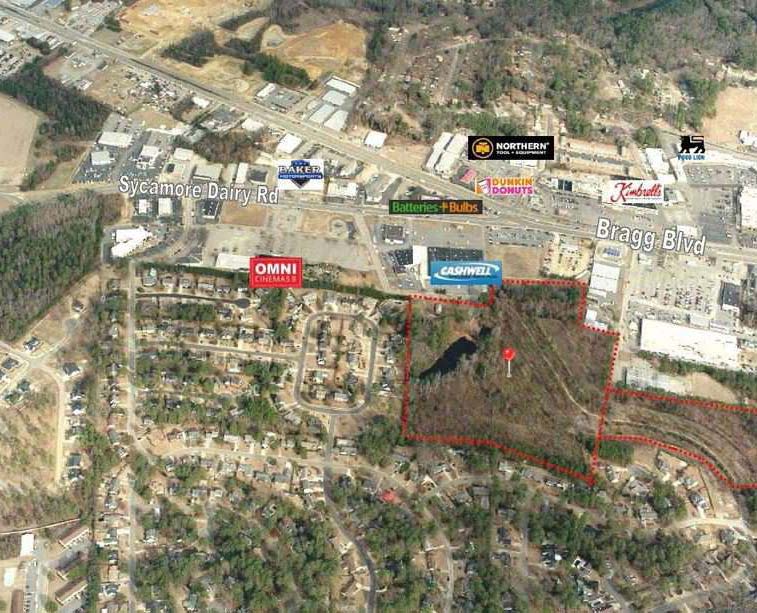 2968 Damascus Rd, Fayetteville, NC 28303