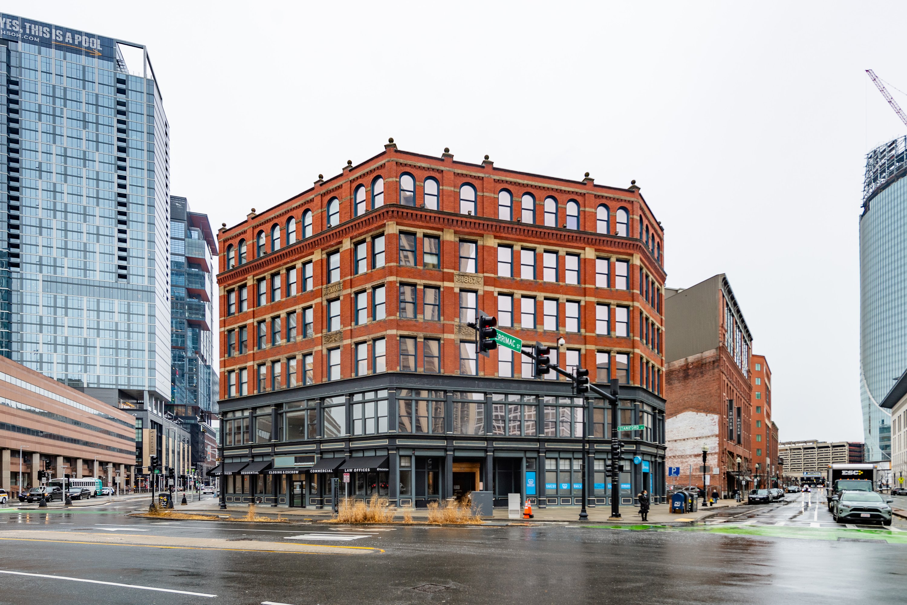 151 Merrimac St, Boston, MA 02114