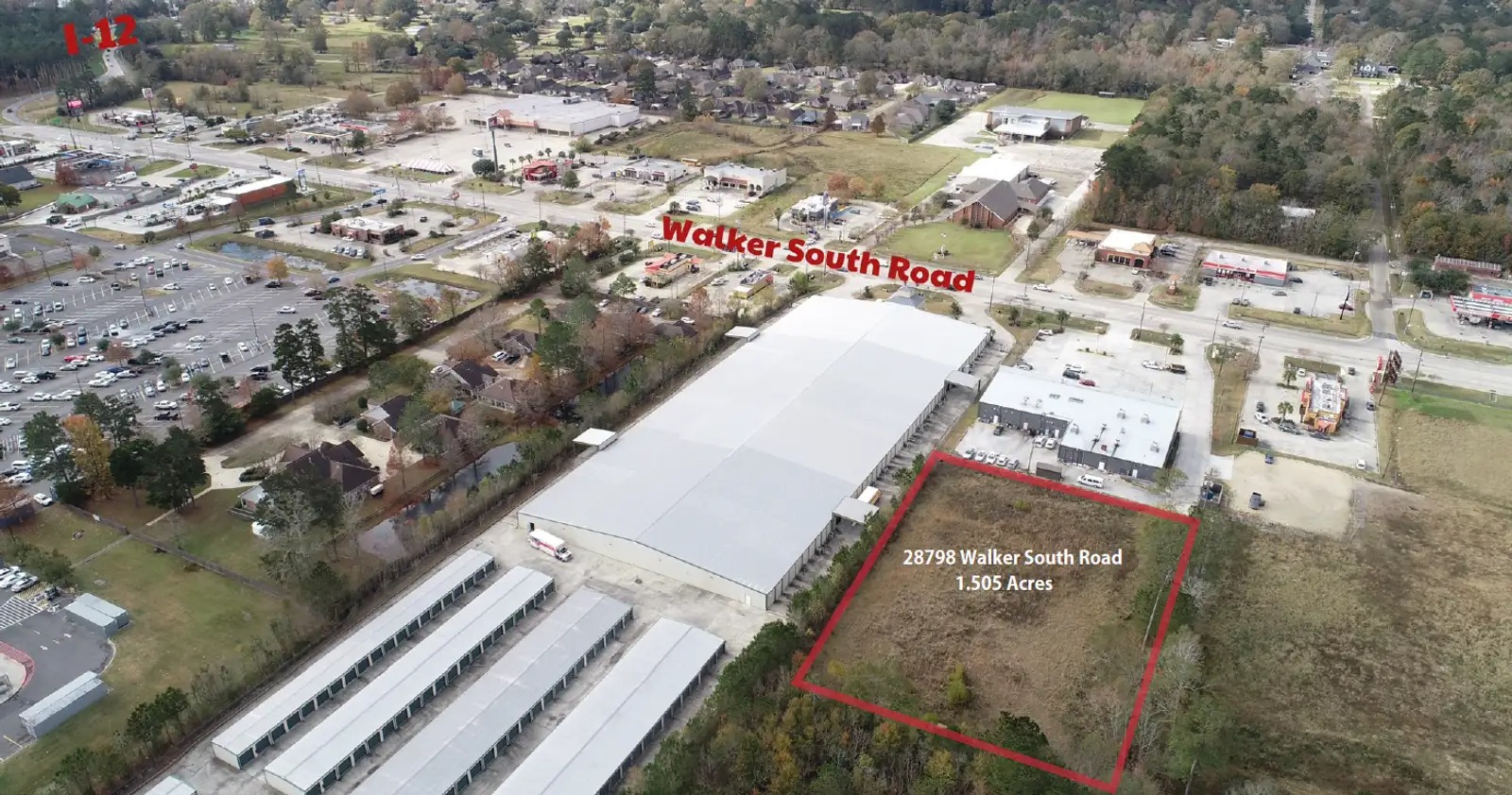 28798 Walker Rd South, Walker, LA 70785