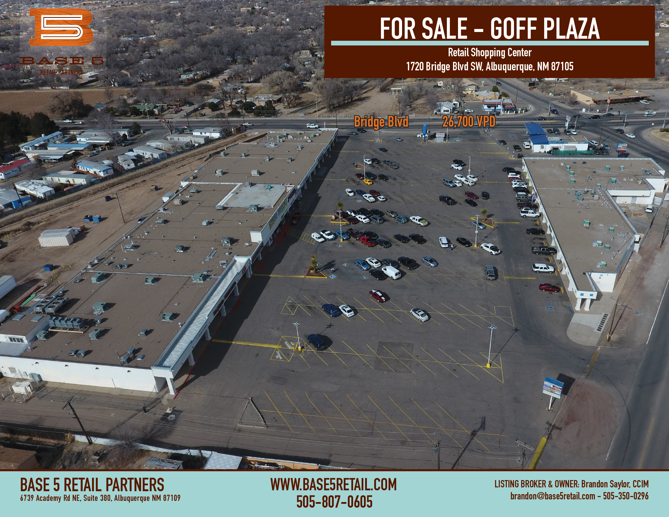 1720 Bridge Blvd SW, Albuquerque, NM 87105
