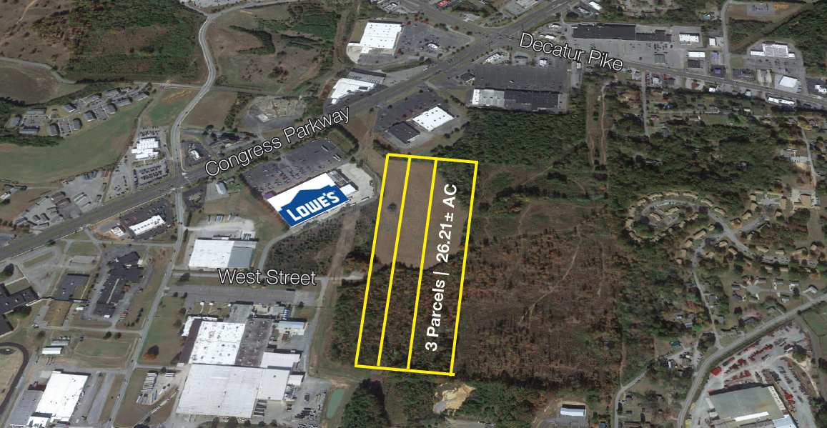 Congress Pkwy S, Athens, TN 37303