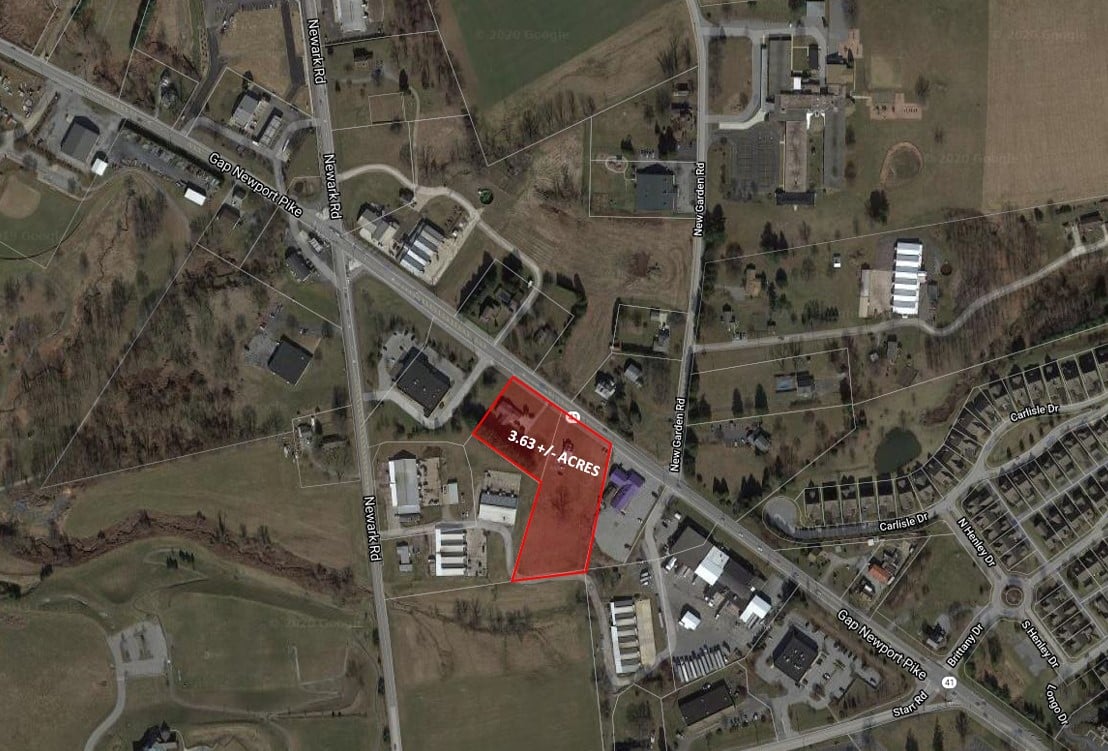 8970 Gap Newport Pike, Avondale, PA 19311
