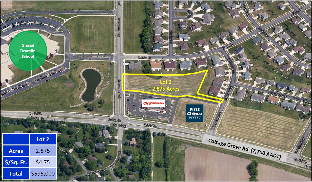 649 Cork Xing, Cottage Grove, WI 53527