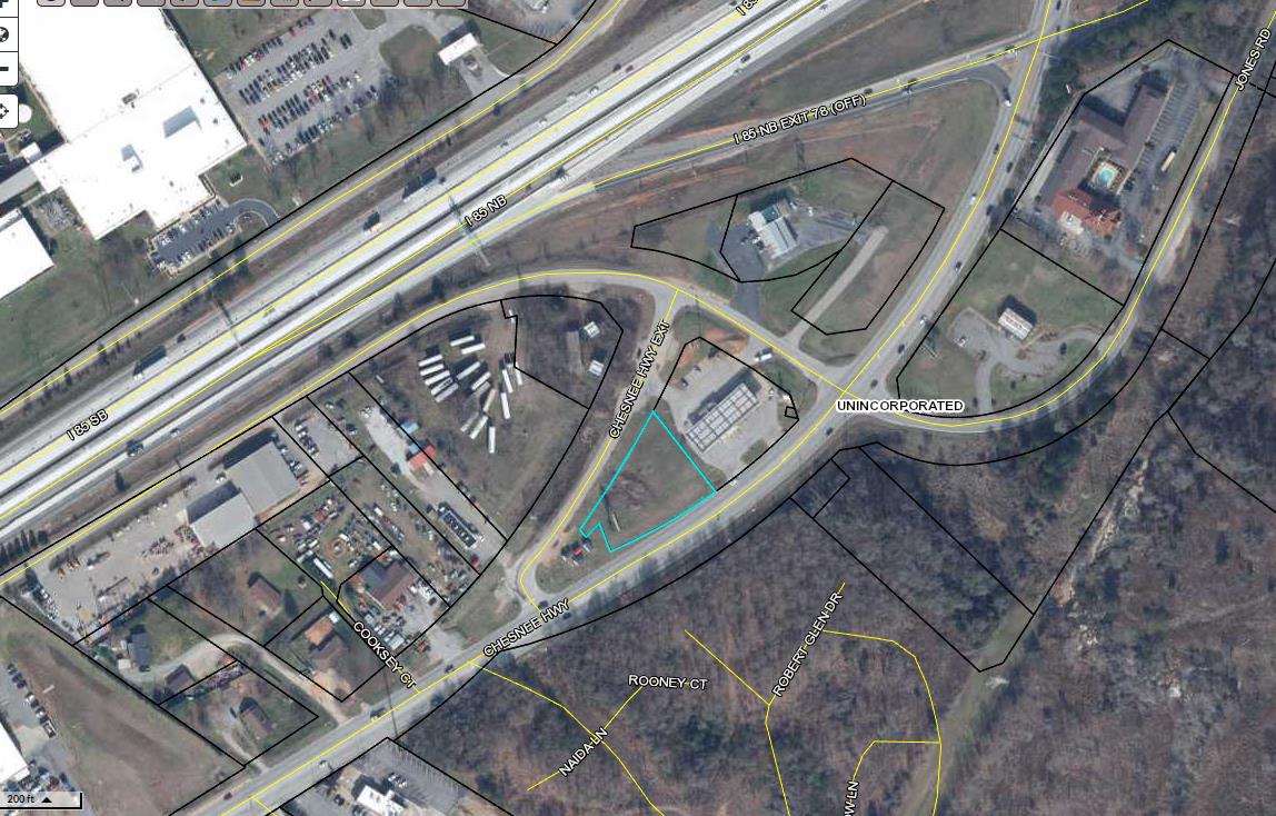 2199 Chesnee Hwy, Spartanburg, SC 29303