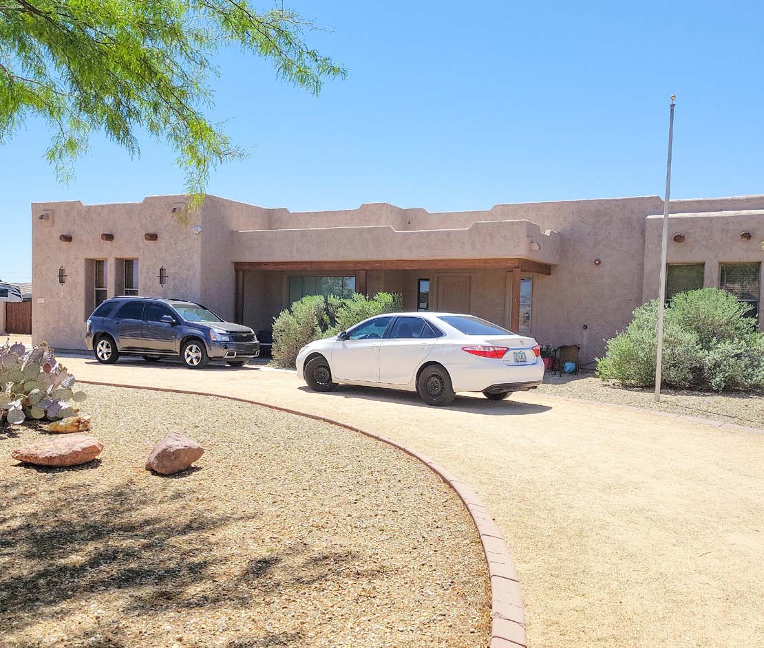 28428 N Rambling Rock Ct, Wittmann, AZ 85361