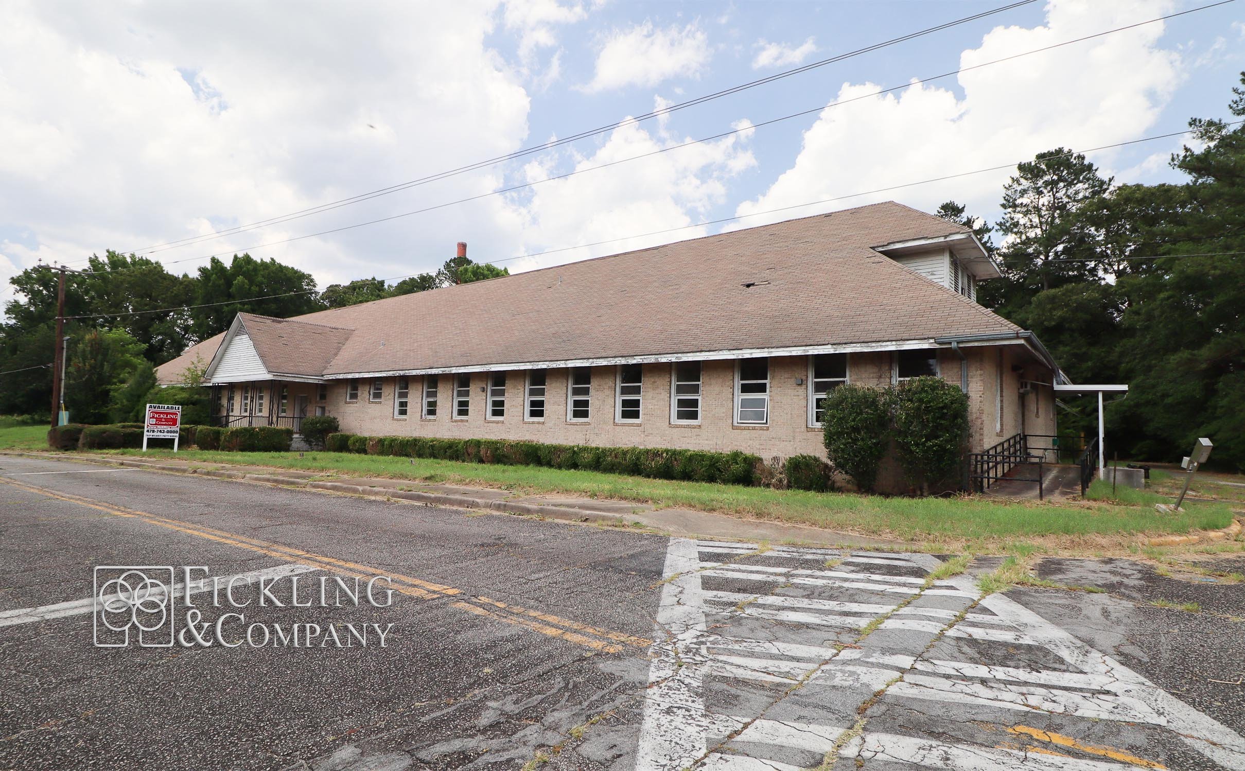 480 Shop Rd, Milledgeville, GA 31062