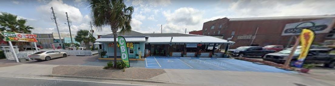 301 Monument Ave, Port St Joe, FL 32456