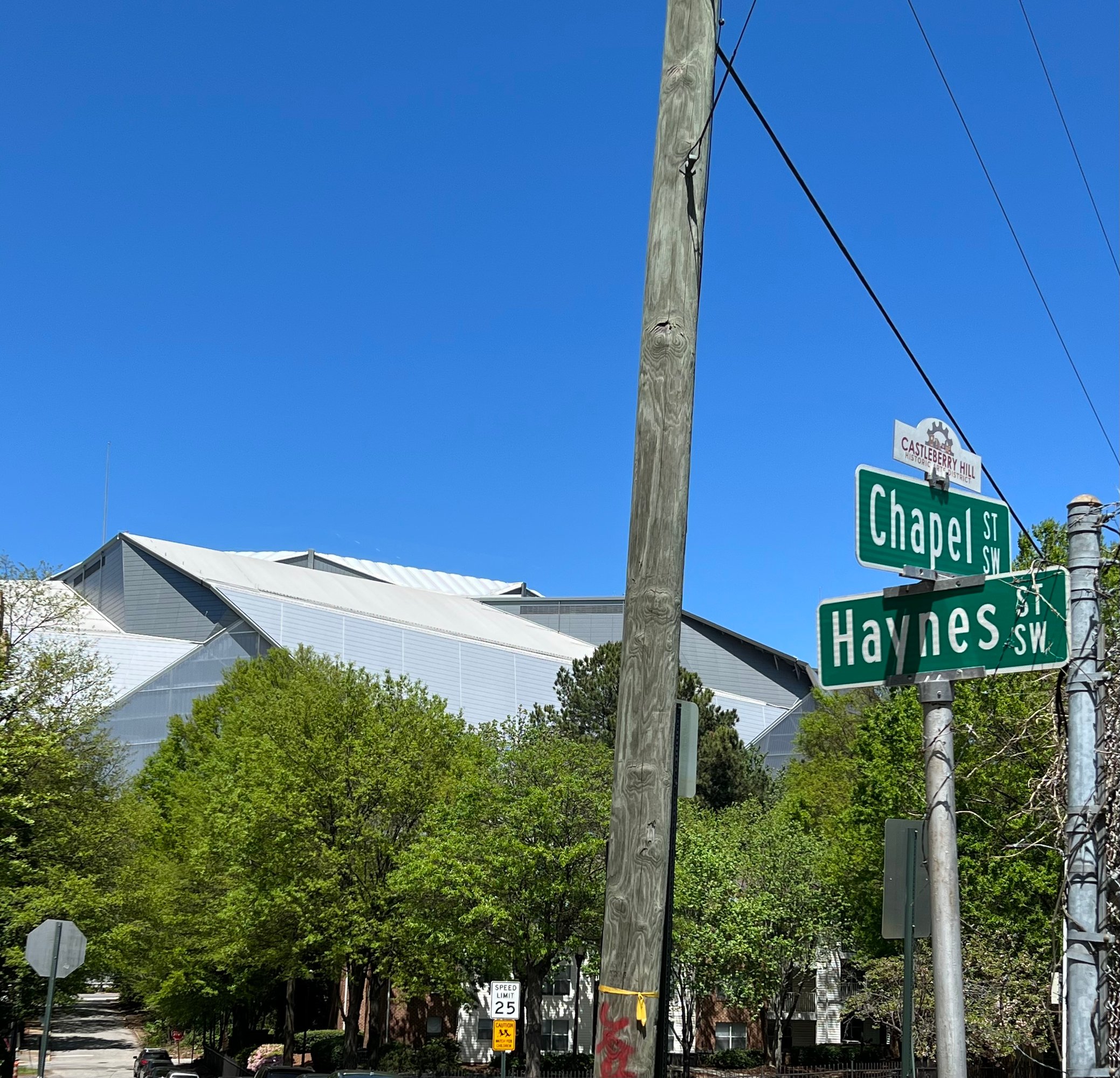 420 Chapel St SW, Atlanta, GA 30313