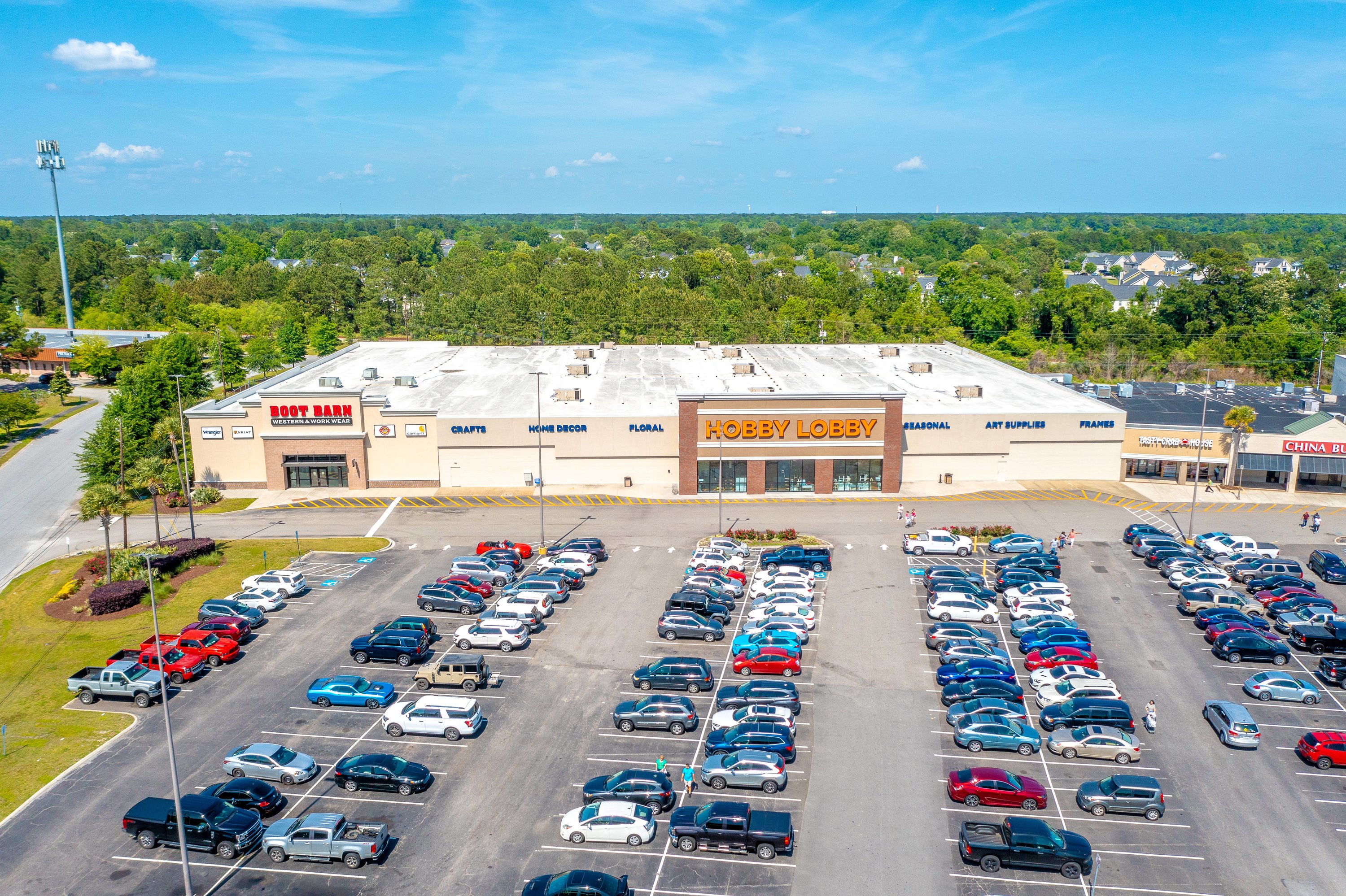 7800 Rivers Ave, North Charleston, SC 29406