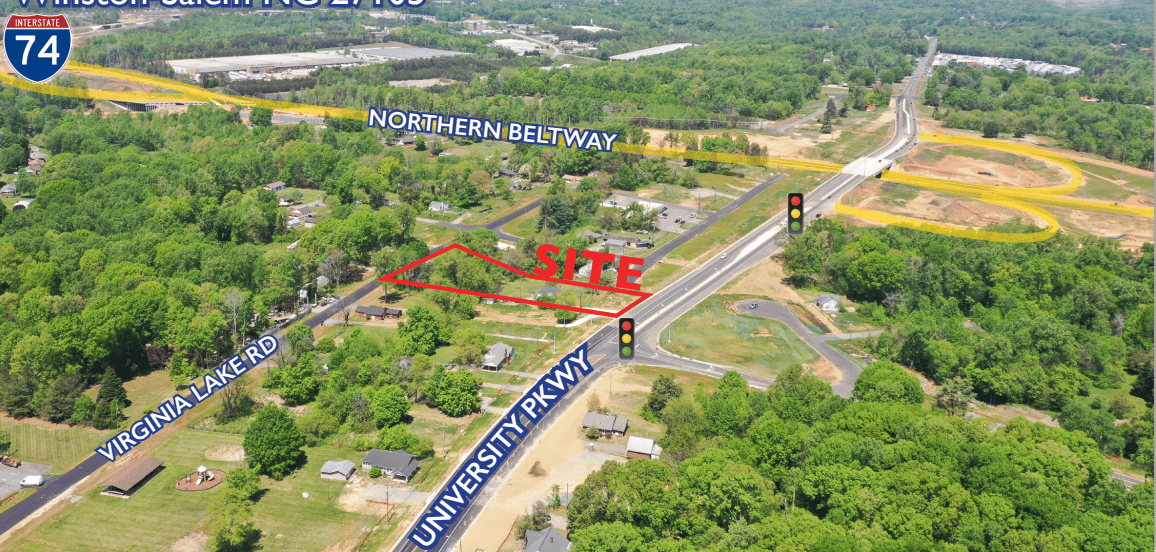 6356 University Pkwy, Winston-Salem, NC 27105