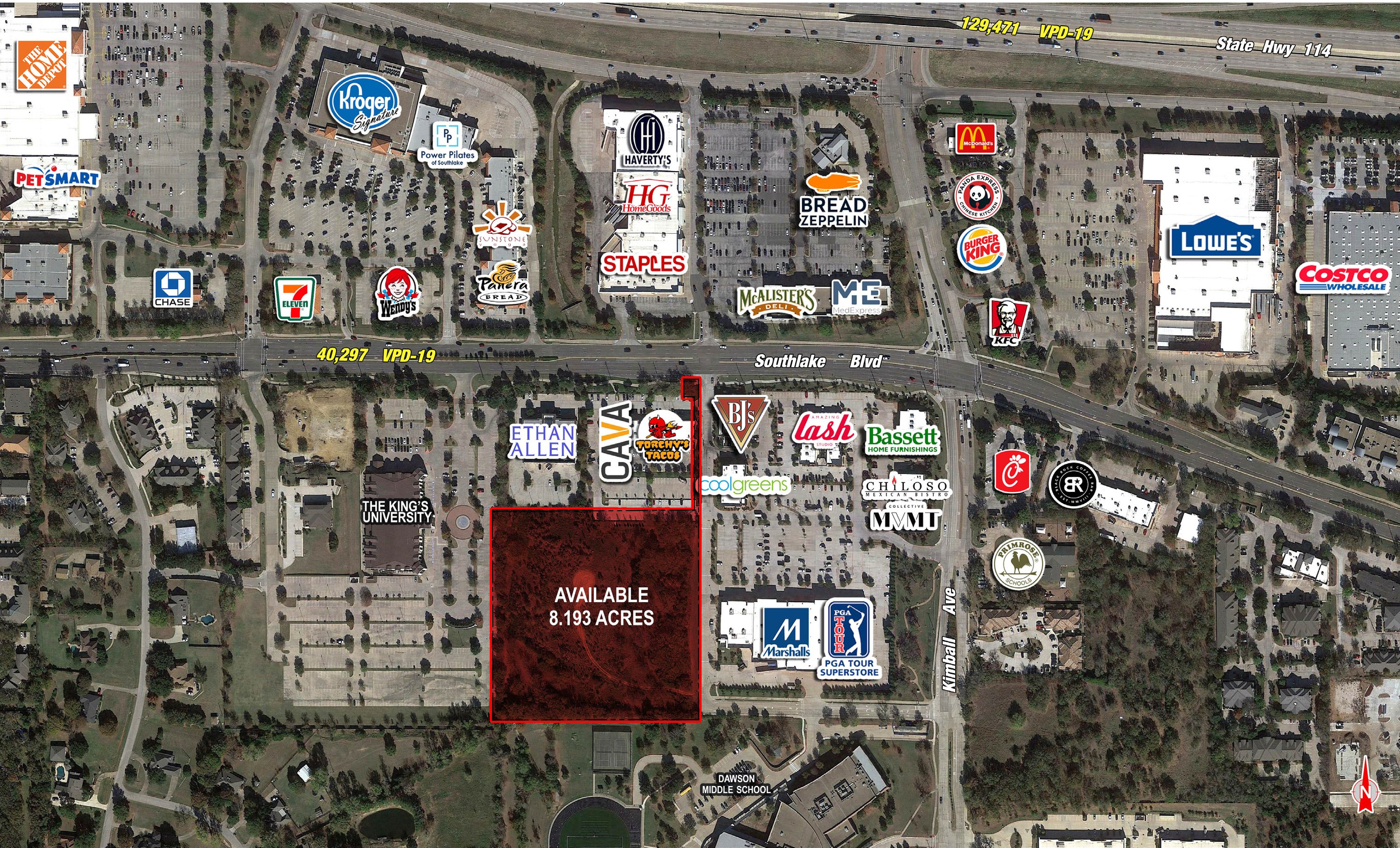2175 E Southlake Blvd, Southlake, TX 76092