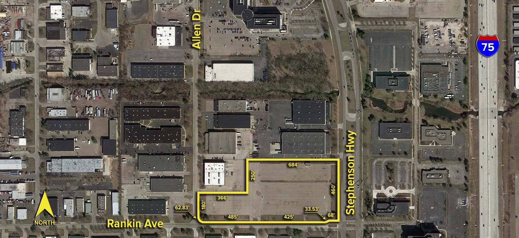945 Stephenson Hwy, Troy, MI 48083