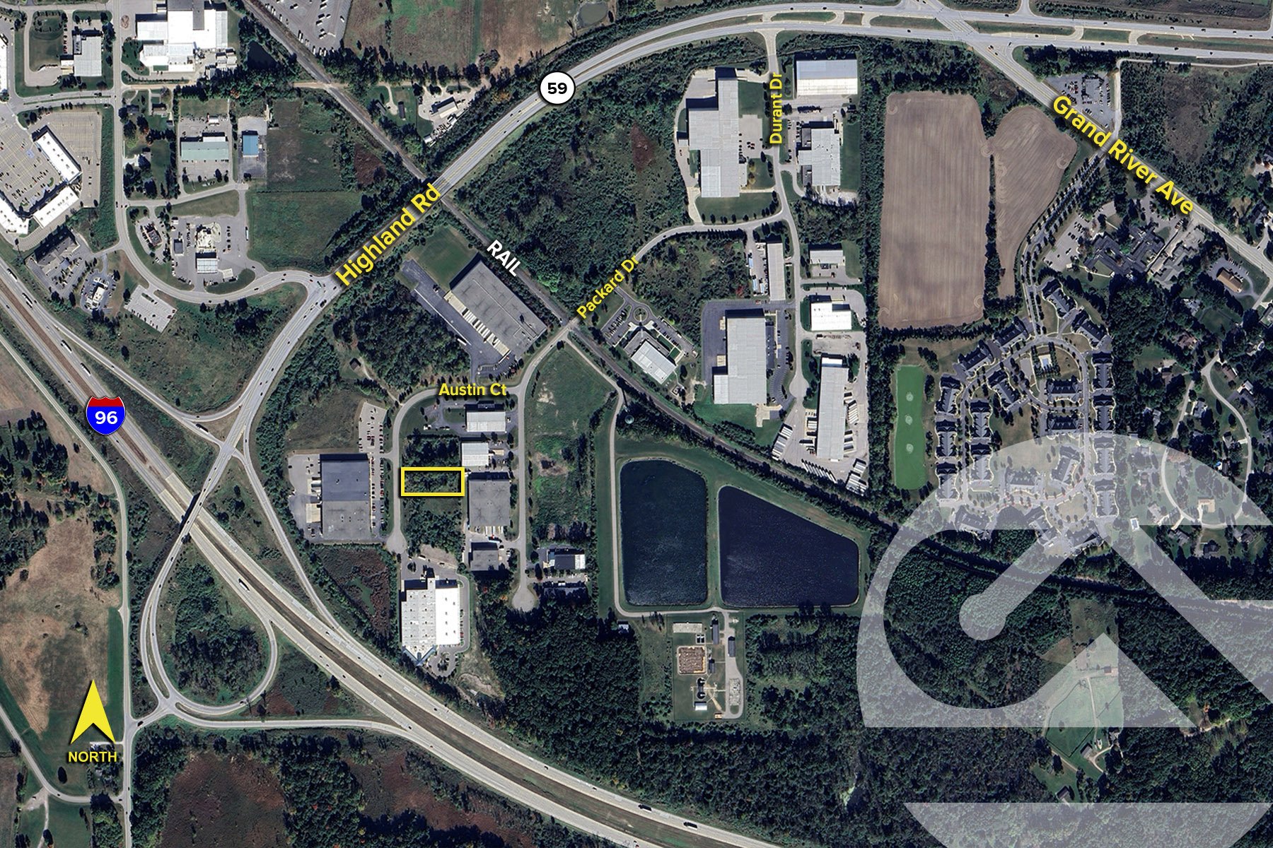 Austin Ct, Howell, MI 48843