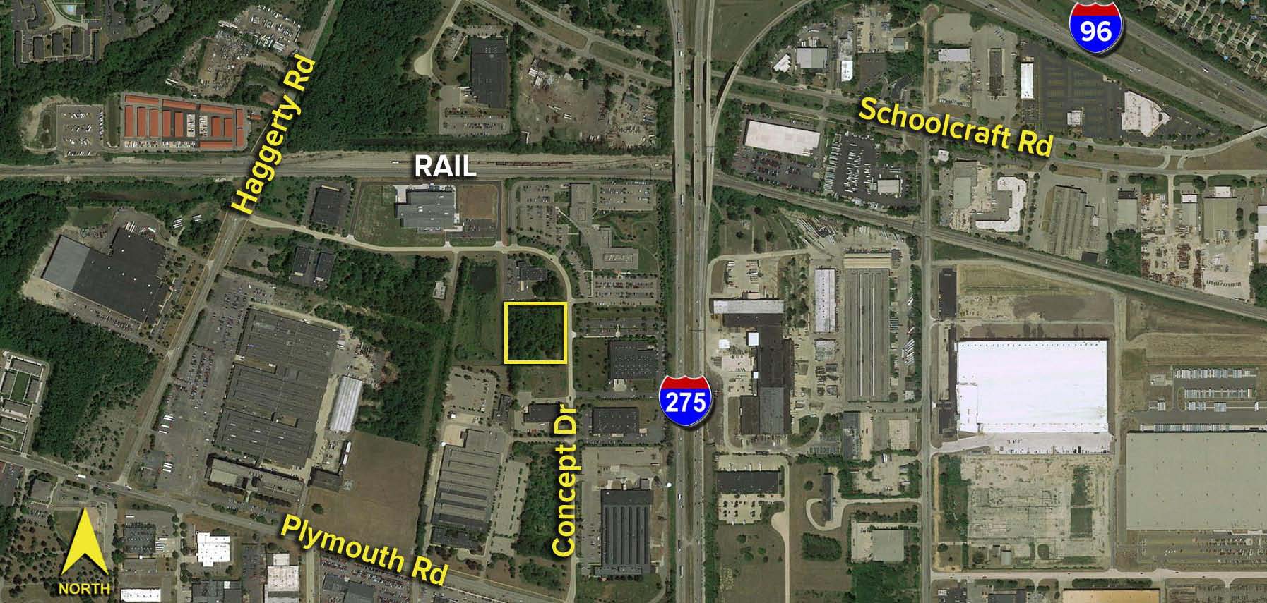 41095 Concept Dr, Plymouth, MI 48170