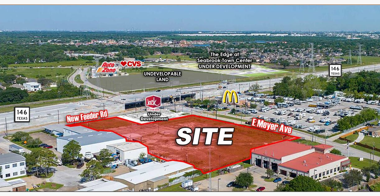 2626 Bayport Blvd, Seabrook, TX 77586