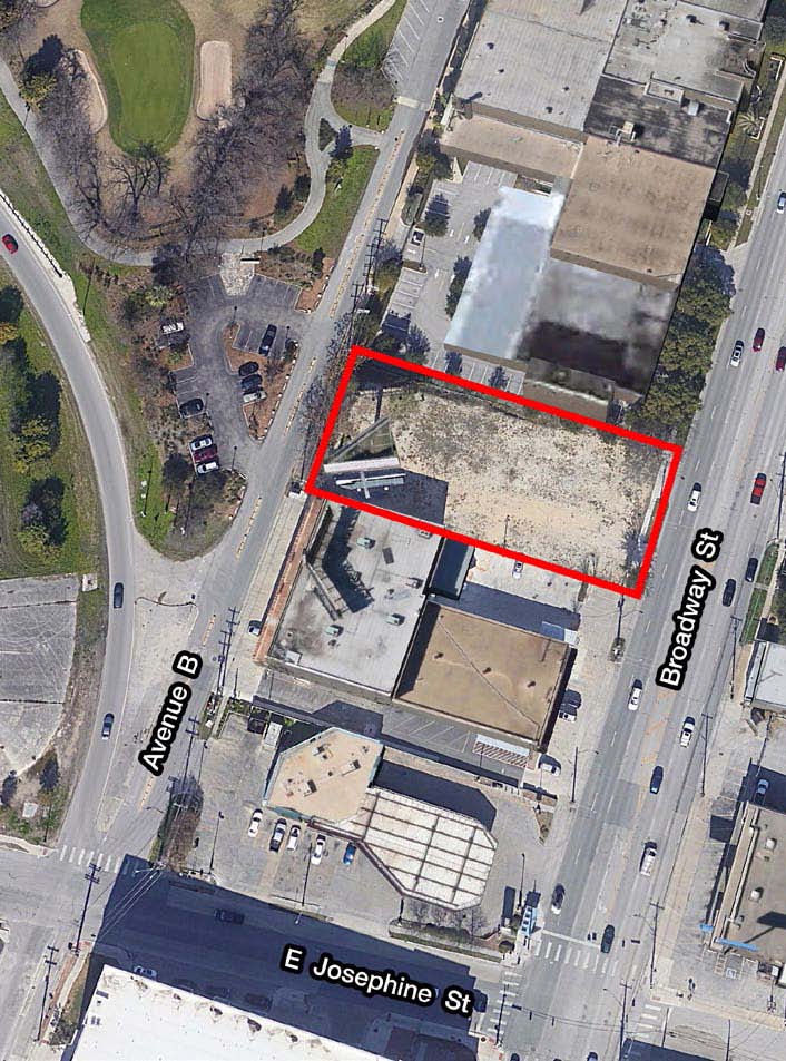 2023 Broadway St, San Antonio, TX 78215